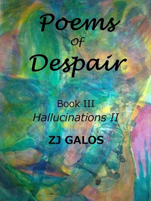 cover image of Poems of Despair